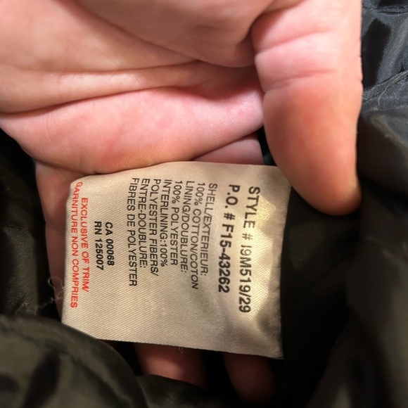 Work Horse Insulated Bibs. - Picture 4 of 7